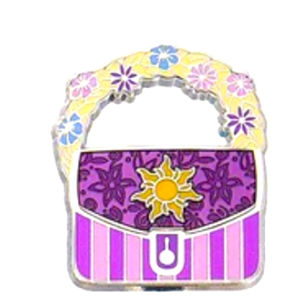 Disney Parks Princess Mystery Pin, Rapunzel